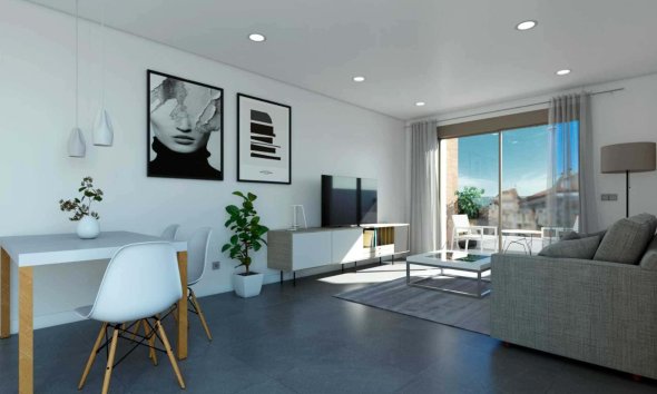 Apartment - New Build - San Pedro del Pinatar - San Pedro del Pinatar