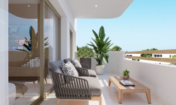 Apartment - New Build - San Pedro del Pinatar - San Pedro del Pinatar
