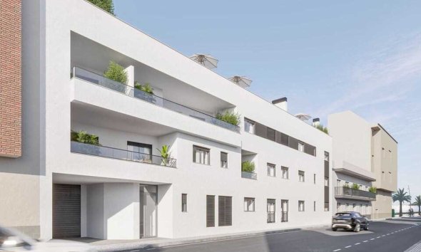 Apartment - New Build - San Pedro del Pinatar - San Pedro del Pinatar