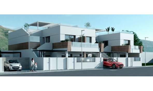 Apartment - New Build - San Pedro del Pinatar - San Pedro del Pinatar