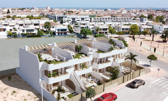 Apartment - New Build - San Pedro del Pinatar - San Pedro del Pinatar