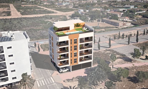 Apartment - New Build - San Pedro del Pinatar - San Pedro del Pinatar
