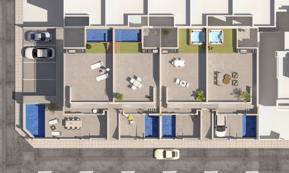 Apartment - New Build - San Pedro del Pinatar - San Pedro del Pinatar