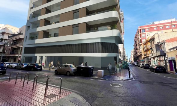 Apartment - New Build - Santa Pola - Santa Pola
