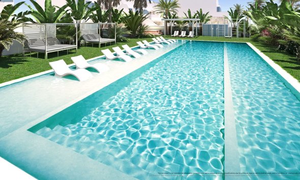 Apartment - New Build -
        Torre de la Horadada - NBH-34695