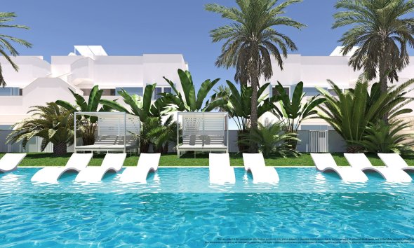 Apartment - New Build - Torre de la Horadada - Torre de la Horadada
