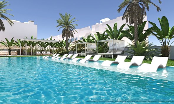 Apartment - New Build - Torre de la Horadada - Torre de la Horadada