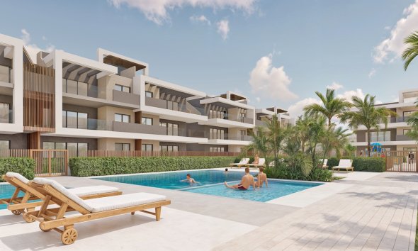 Apartment - New Build - Torre de la Horadada - Torre de la Horadada