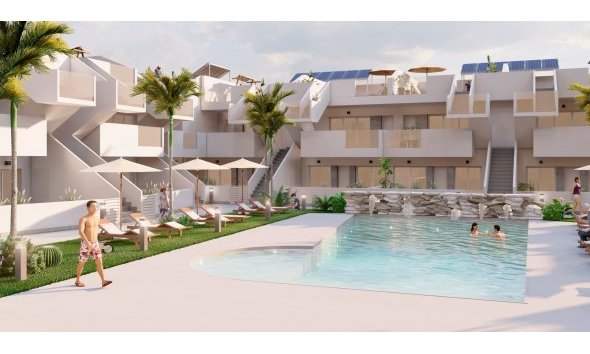 Apartment - New Build - Torre-Pacheco - Torre-Pacheco