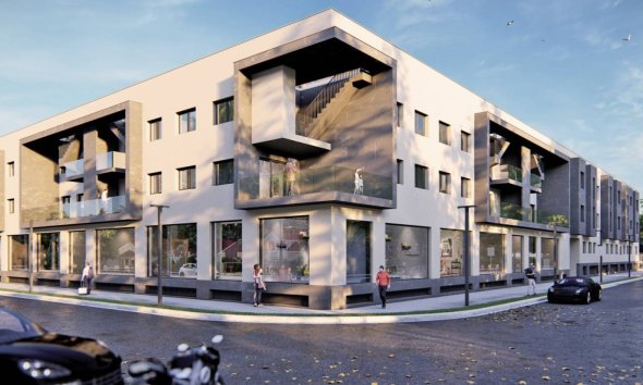 Apartment - New Build - Torre-Pacheco - Torre-Pacheco