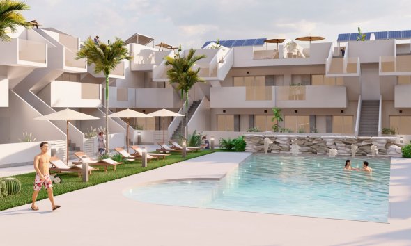 Apartment - New Build - Torre-Pacheco -
                Torre-Pacheco