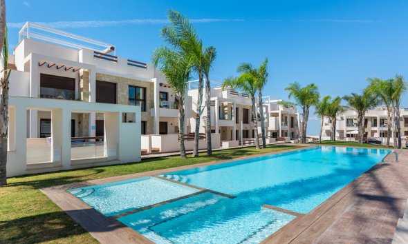 Apartment - New Build - Torrevieja - Torrevieja