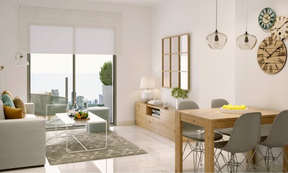 Apartment - New Build - Torrevieja - Torrevieja