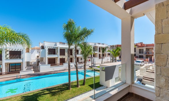 Apartment - New Build - Torrevieja - Torrevieja