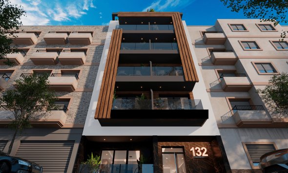 Apartment - New Build - Torrevieja -
                Torrevieja