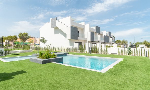 Apartment - New Build - Torrevieja - Torrevieja