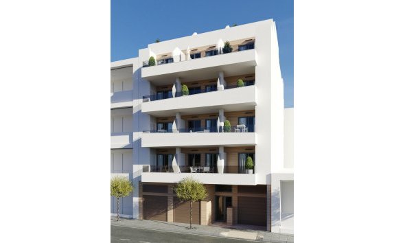 Apartment - New Build - Torrevieja - Torrevieja