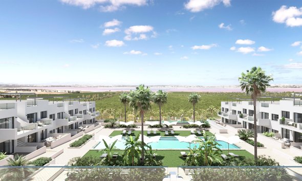 Apartment - New Build - Torrevieja - Torrevieja
