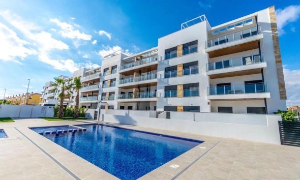 Apartment - New Build - Torrevieja - Torrevieja