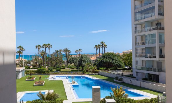 Apartment - Resale - La Mata -
                Playa