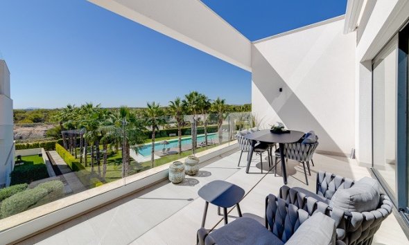 Apartment - Resale - Orihuela Costa -
                Las Colinas golf