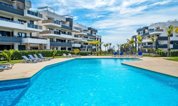 Apartment - Resale - Orihuela Costa -
                Playa Flamenca*