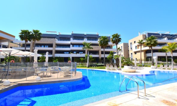 Apartment - Resale - Orihuela Costa -
                Playa Flamenca