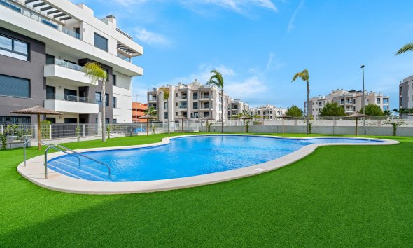 Apartment - Resale - Orihuela Costa - Villamartín