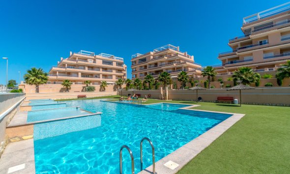 Apartment - Resale - Orihuela Costa - Villamartín