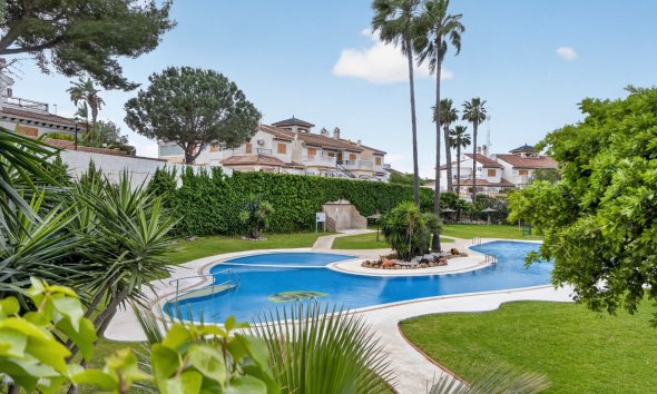 Apartment - Resale - Pilar de la Horadada -
                Mil Palmeras