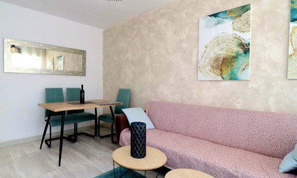 Apartment - Resale - Punta Prima -
                Punta Prima