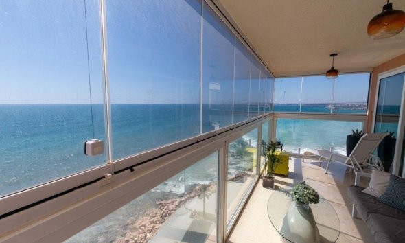 Apartment - Resale - Torrevieja -
                Playa Del Cura