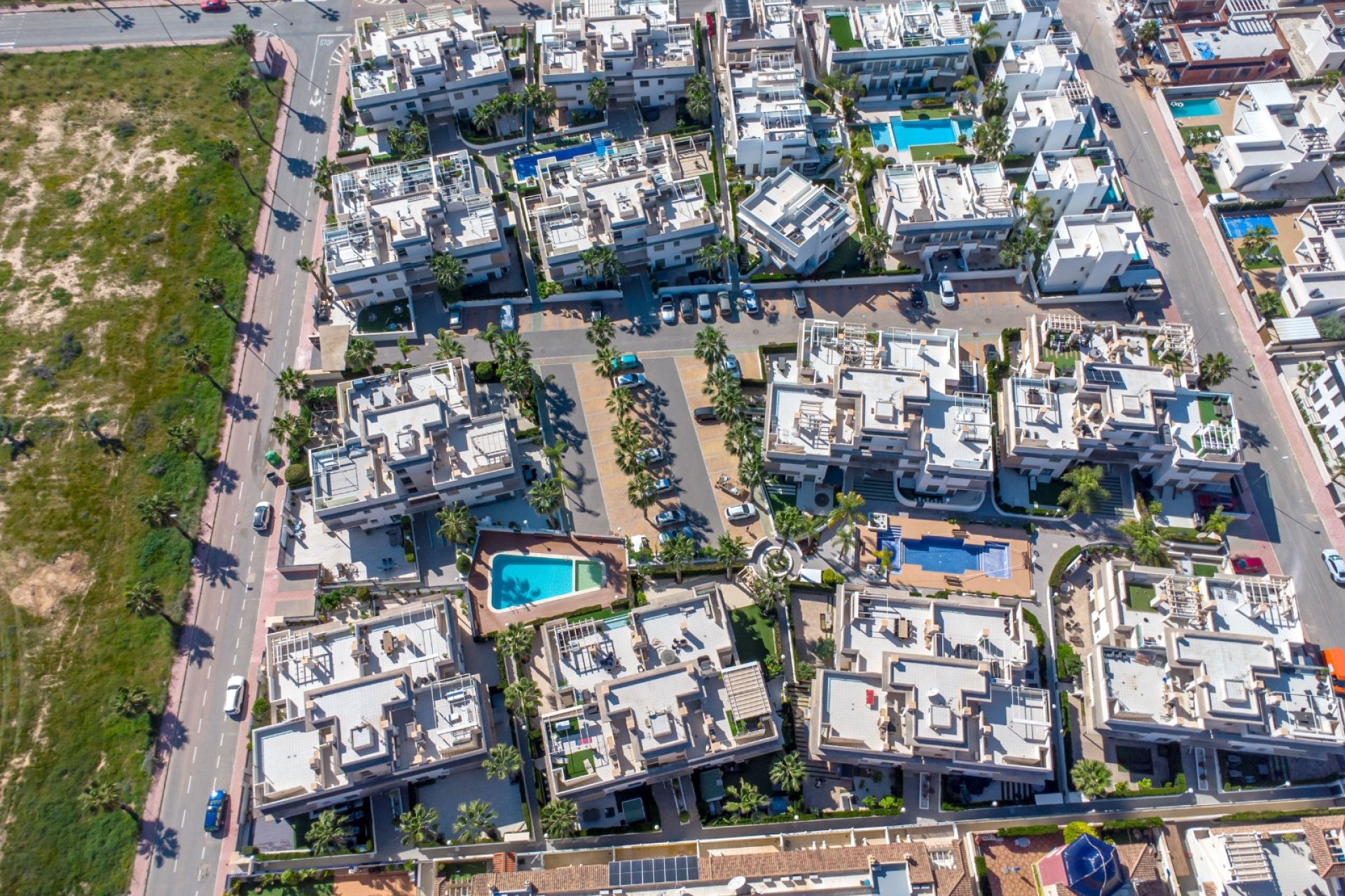 Gensalg - Lejlighed -
Ciudad Quesada