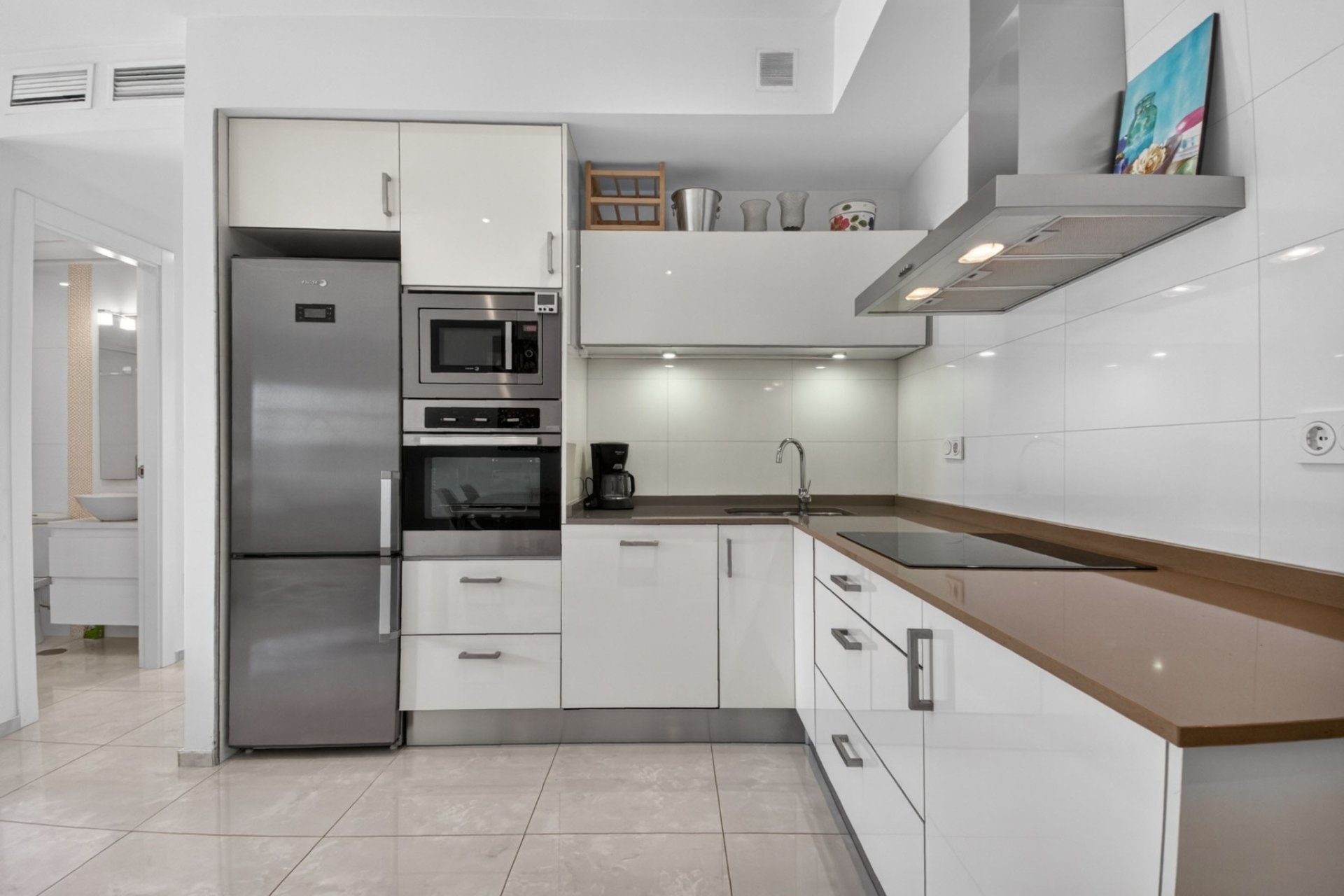 Gensalg - Lejlighed -
Ciudad Quesada