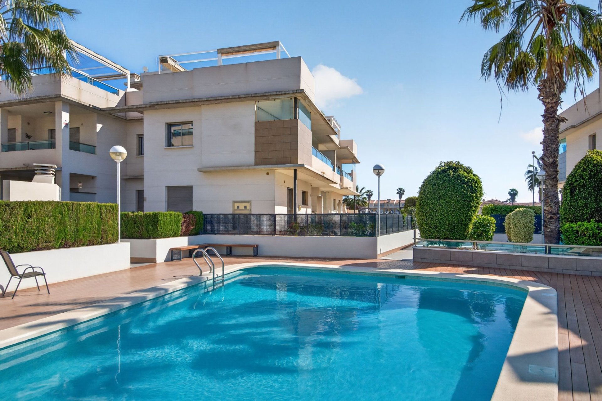 Gensalg - Lejlighed -
Ciudad Quesada