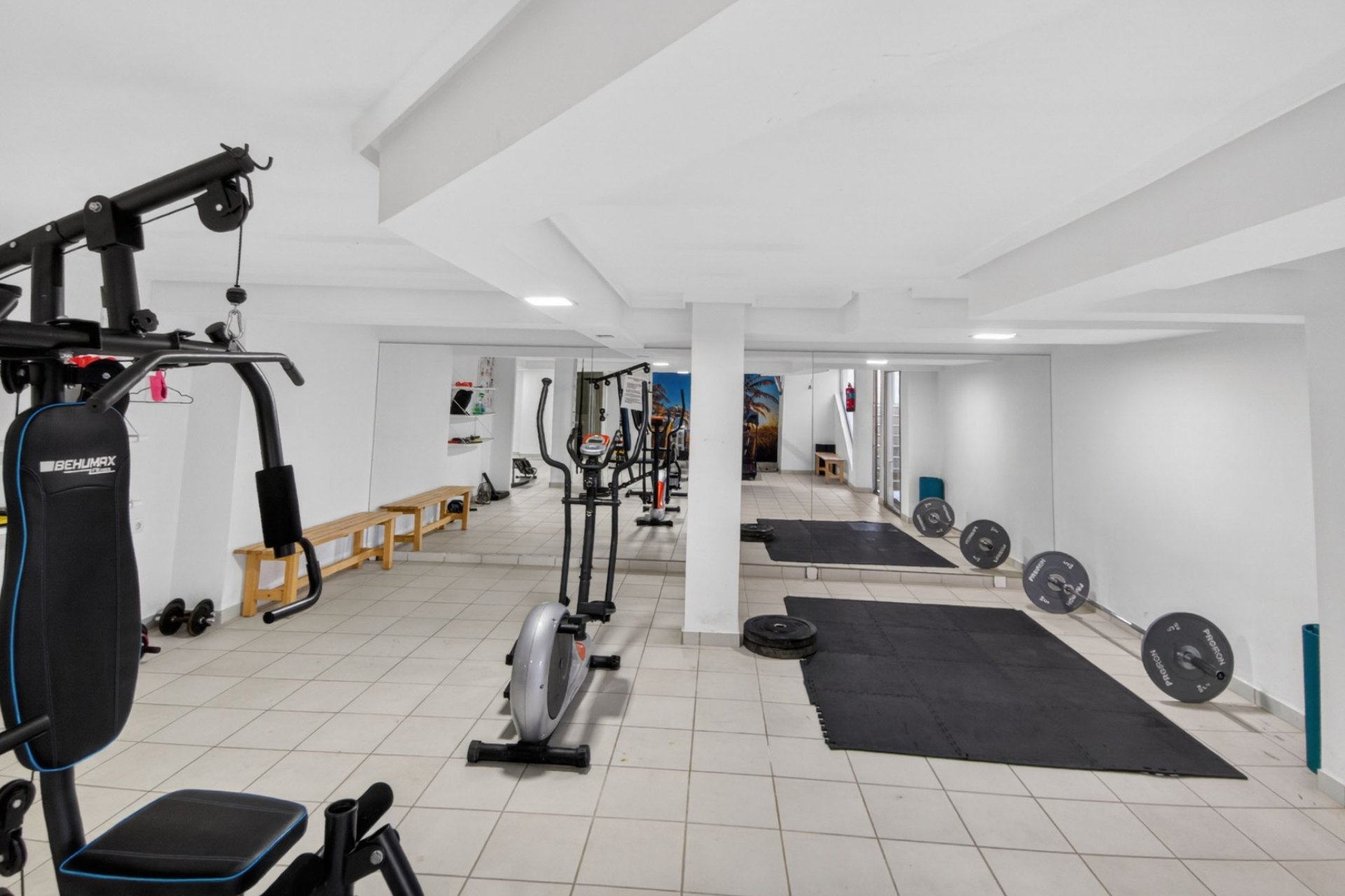 Gensalg - Lejlighed -
Ciudad Quesada