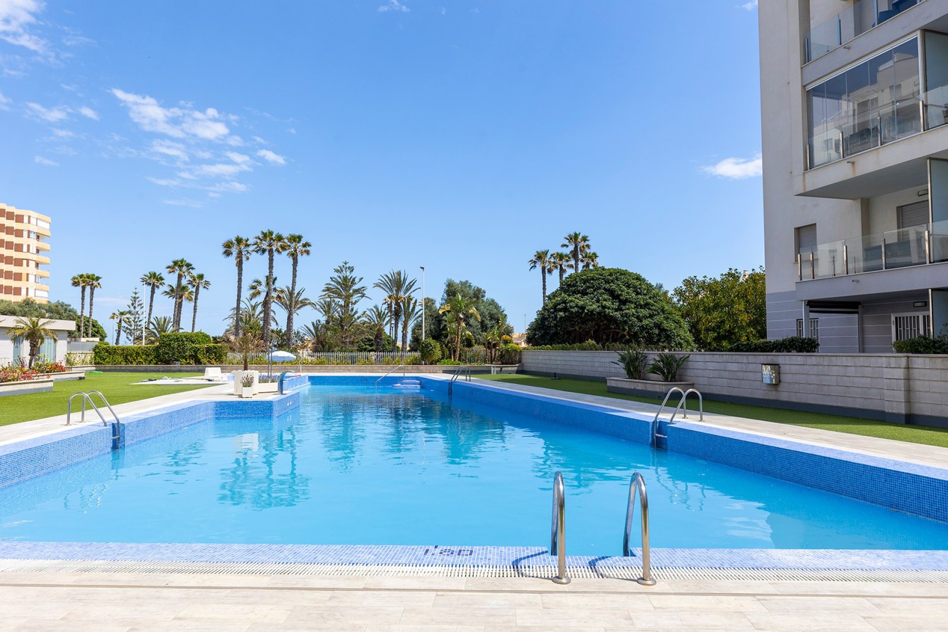 Gensalg - Lejlighed -
La Mata - Playa