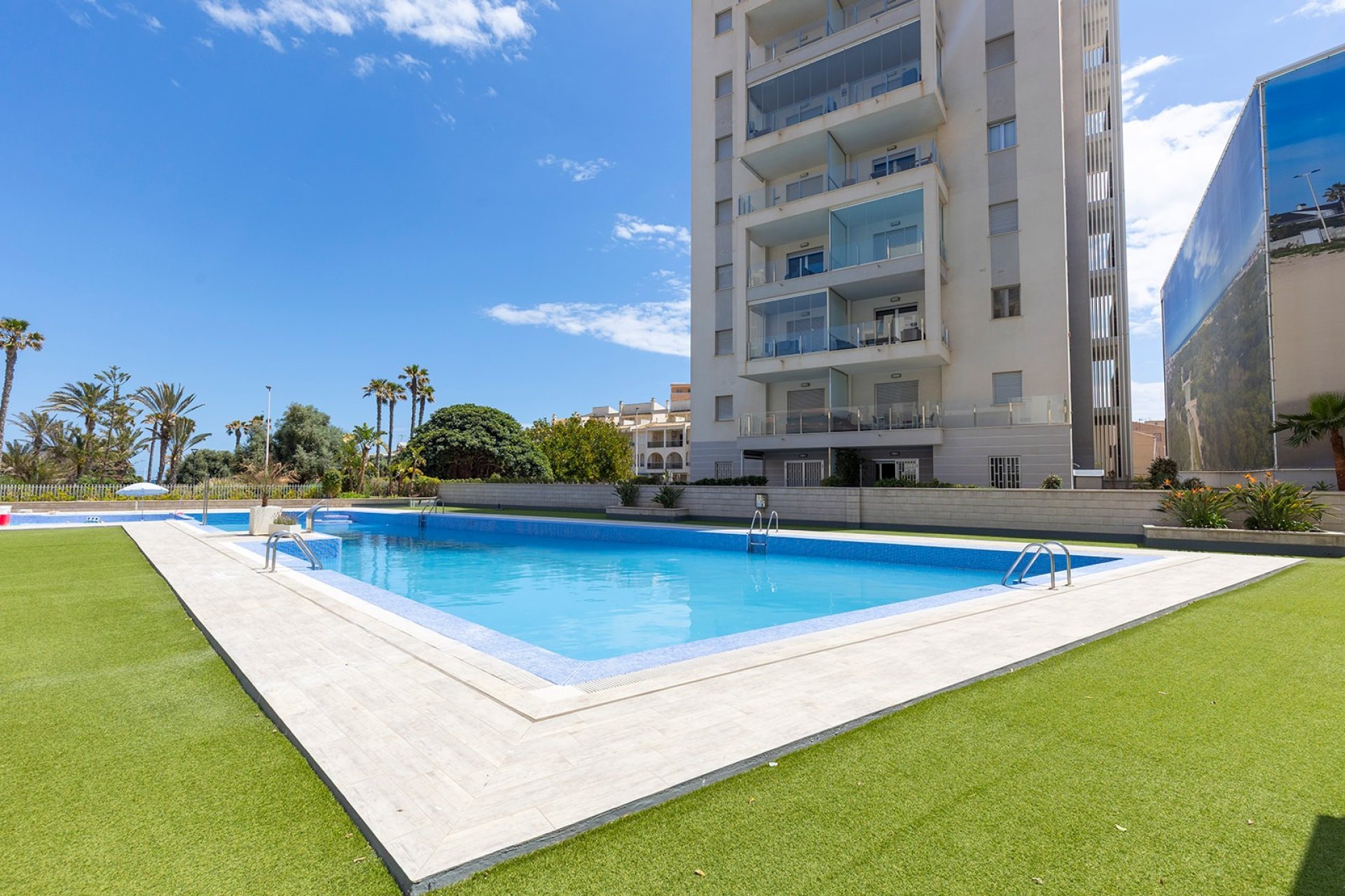 Gensalg - Lejlighed -
La Mata - Playa