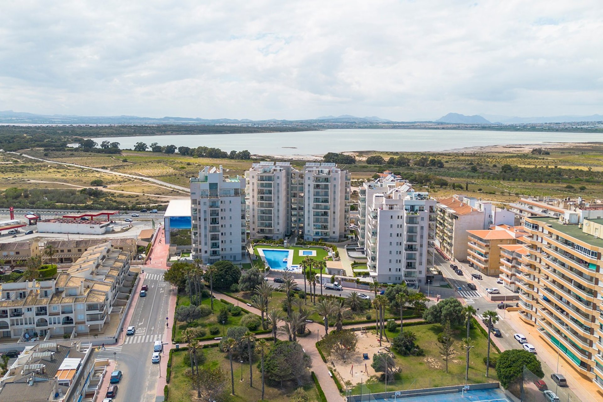Gensalg - Lejlighed -
La Mata - Playa