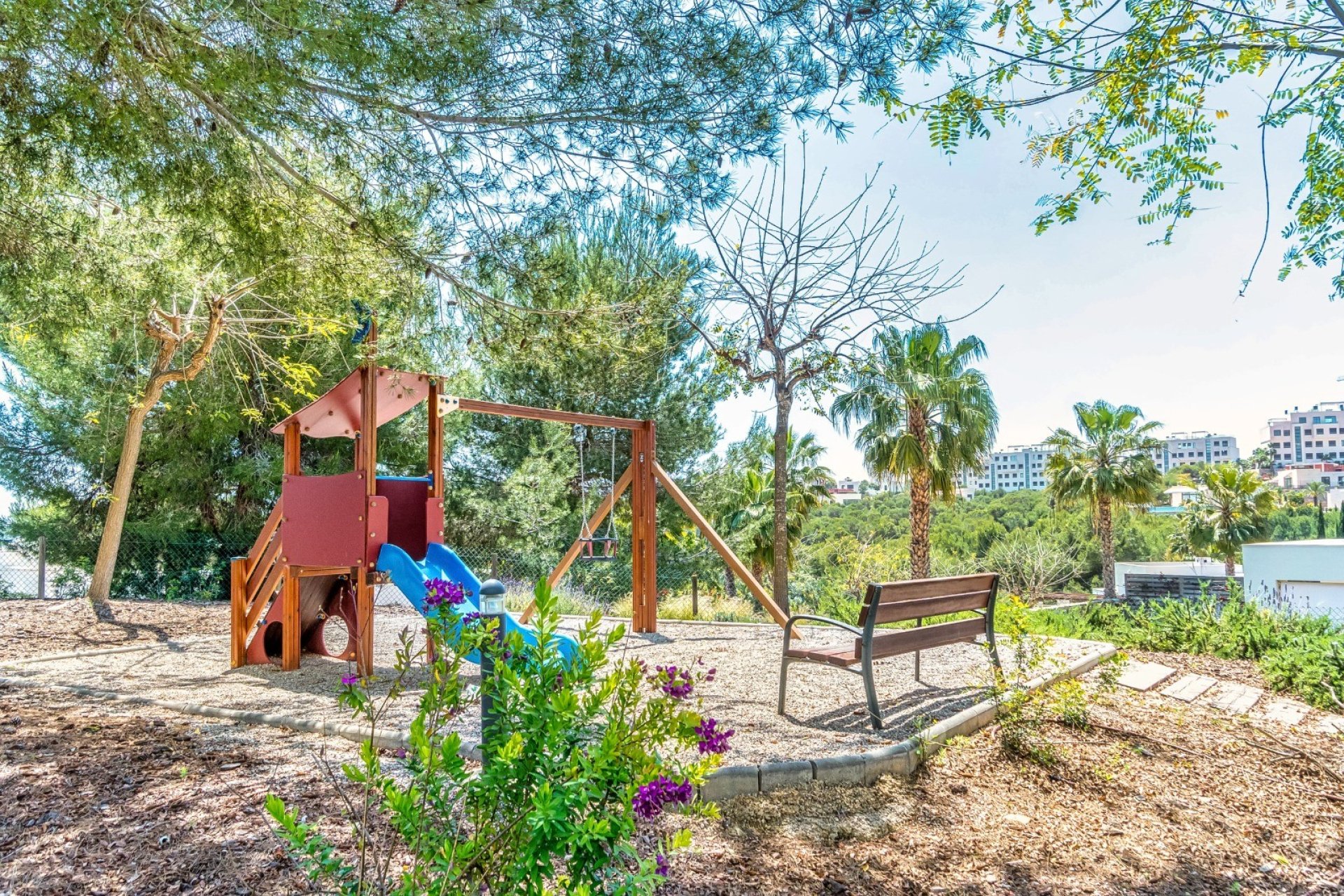 Gensalg - Lejlighed -
Orihuela Costa - Las Colinas Golf Resort