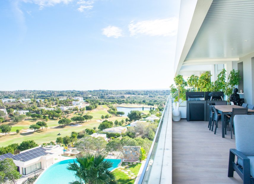 Gensalg - Lejlighed -
Orihuela Costa - Las Colinas golf