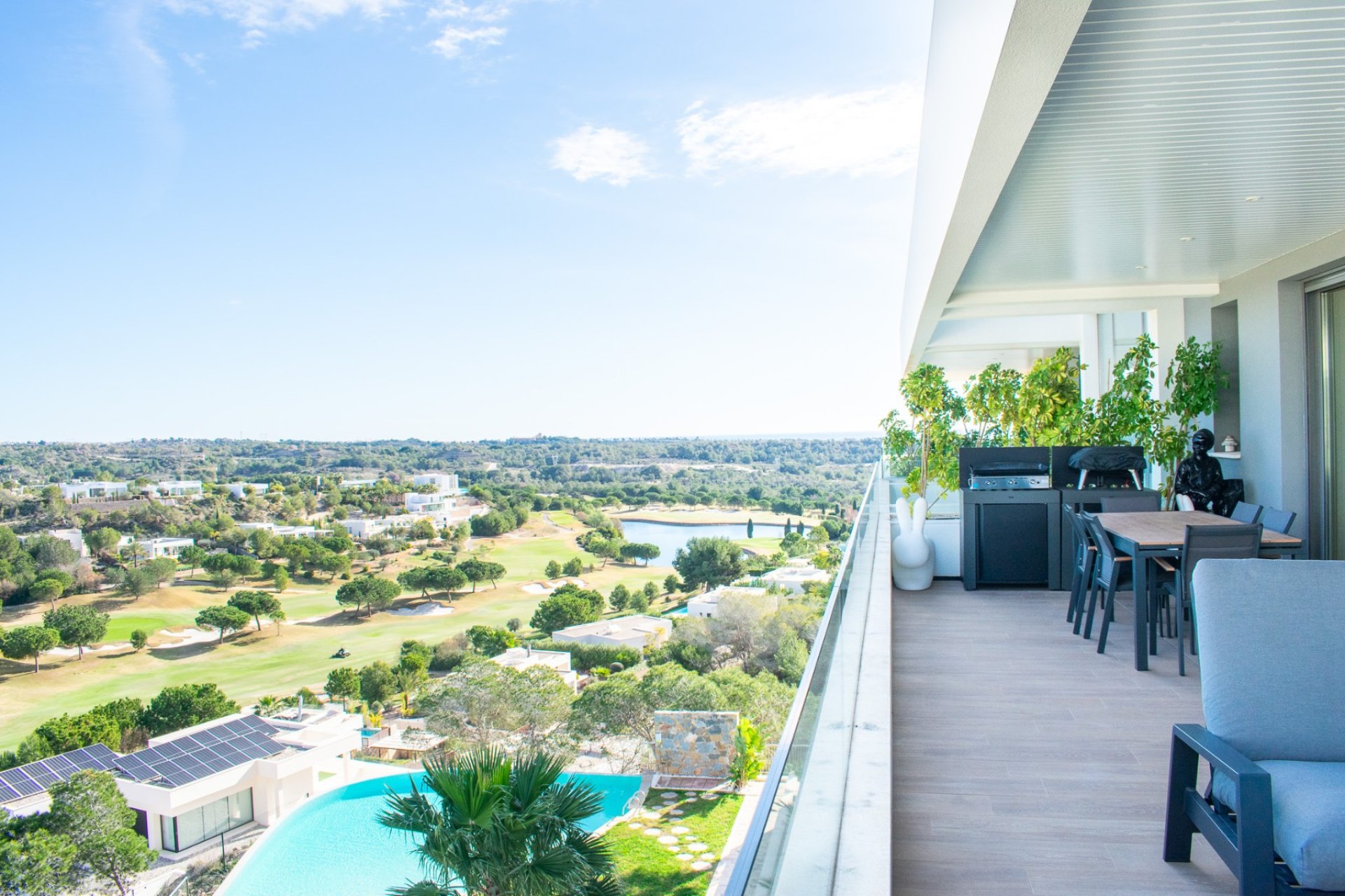 Gensalg - Lejlighed -
Orihuela Costa - Las Colinas golf
