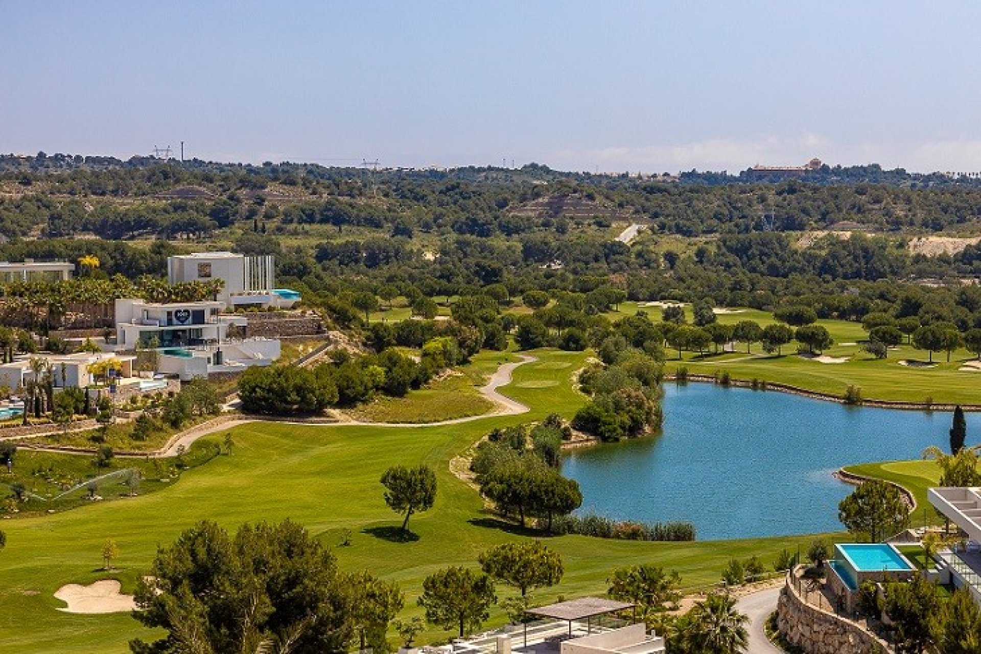 Gensalg - Lejlighed -
Orihuela Costa - Las Colinas golf