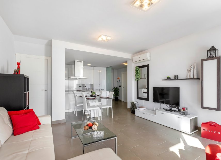 Gensalg - Lejlighed -
Orihuela Costa - Las Ramblas