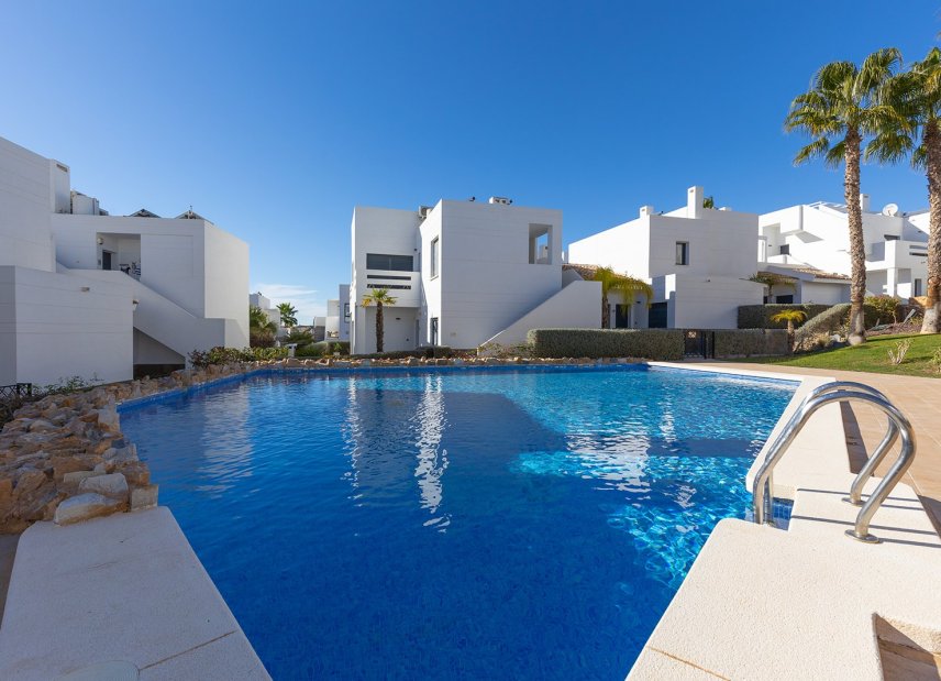 Gensalg - Lejlighed -
Orihuela Costa - Las Ramblas