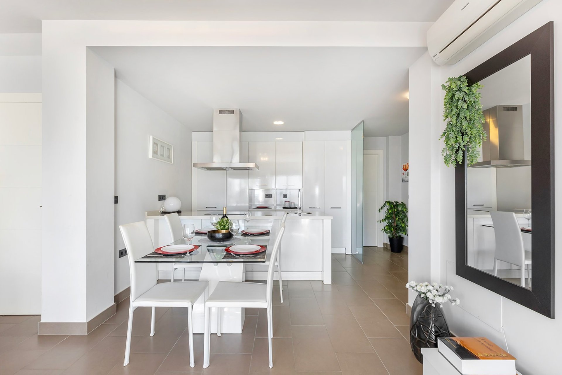 Gensalg - Lejlighed -
Orihuela Costa - Las Ramblas