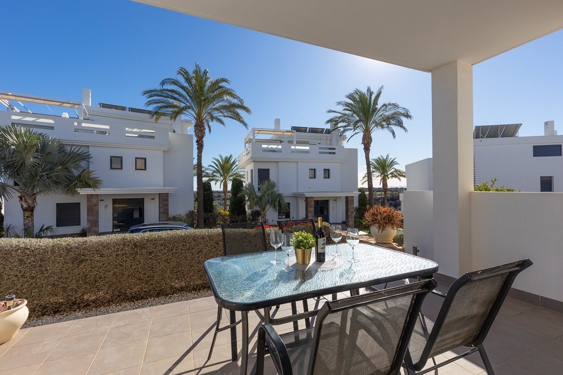 Gensalg - Lejlighed -
Orihuela Costa - Las Ramblas