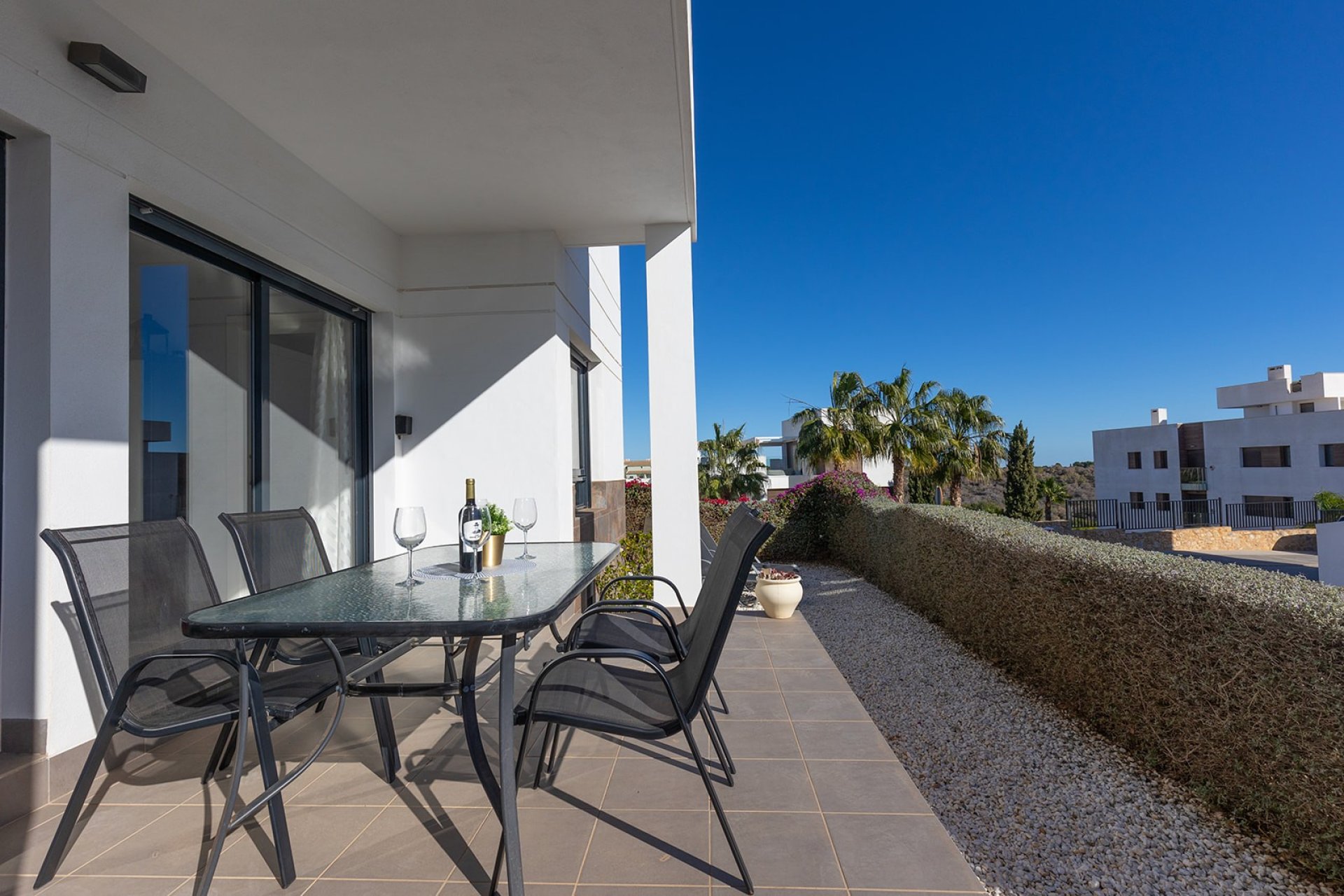Gensalg - Lejlighed -
Orihuela Costa - Las Ramblas