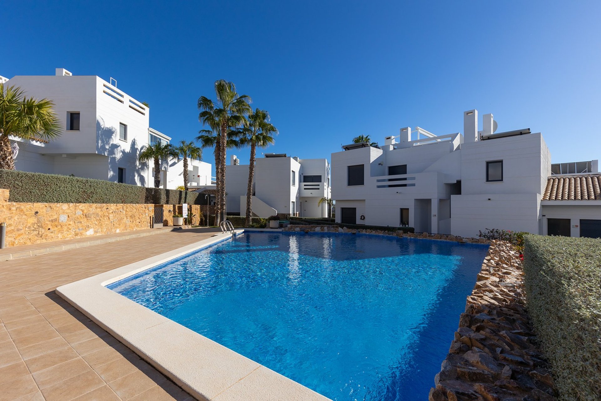 Gensalg - Lejlighed -
Orihuela Costa - Las Ramblas