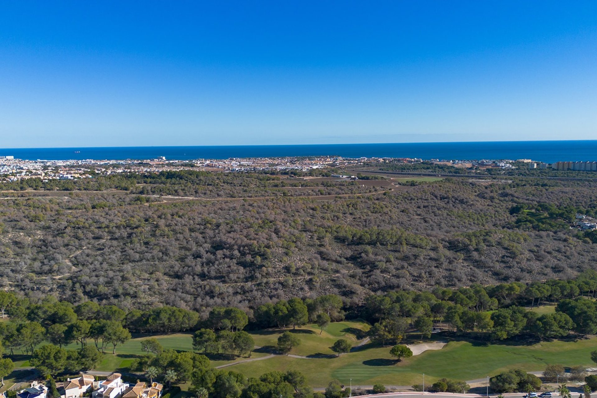 Gensalg - Lejlighed -
Orihuela Costa - Las Ramblas